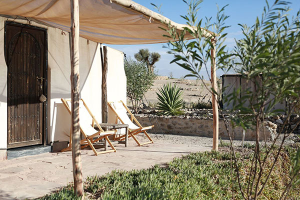 Terrasses lodge deluxe terre des étoiles maroc
